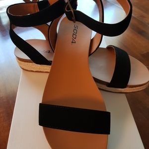Soda Shoes - Soda sandals Soda Shoes - Soda sandals